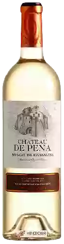 Château de Péna - Muscat de Rivesaltes