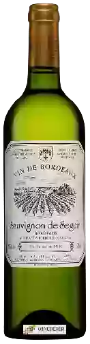 Château de Seguin - Sauvignon de Seguin Bordeaux