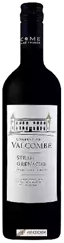 Château de Valcombe - Syrah - Grenache