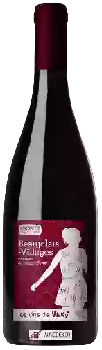 Wijnmakerij Miss Vicky Wine - Domaine des Hauts-Buyon Beaujolais Villages