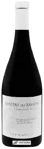 Château des Ravatys - Cuvée Louis Pasteur Côte de Brouilly