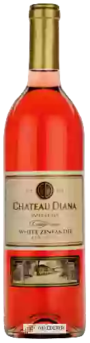 Château Diana - White Zinfandel