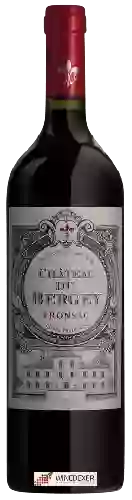 Château du Bergey - Cuvée Tradition Fronsac