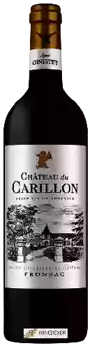 Château du Carillon - Fronsac