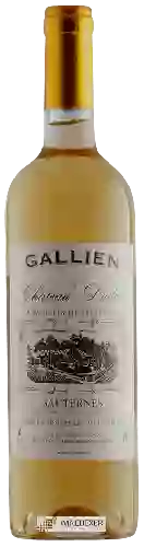 Château Dudon - Château Gallien Sauternes