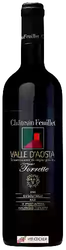 Château Feuillet - Torrette