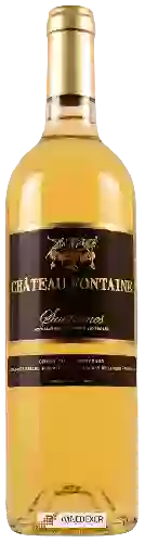 Château Fontaine - Sauternes