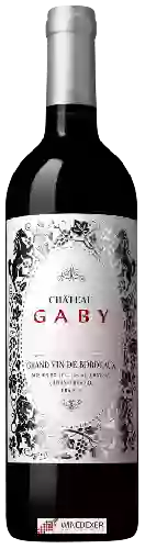 Château Gaby - Canon-Fronsac