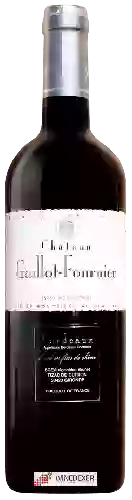 Château Gaillot Fournier - Cuvée Tradition