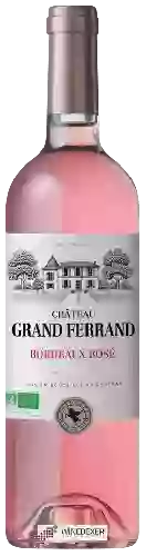 Château Grand Ferrand - Bordeaux Rosé