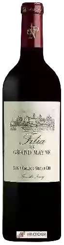 Château Grand Mayne - Filia de Grand Mayne Saint-Émilion Grand Cru