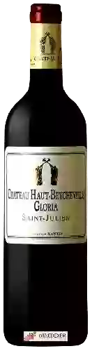 Chateau Haut-Beychevelle-Gloria - Saint-Julien