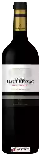 Château Haut Beyzac - Cuvee O'Peyrat  Haut-Medoc