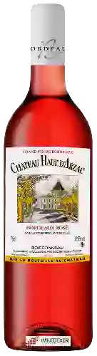 Château Haut d'Arzac - Bordeaux Rosé