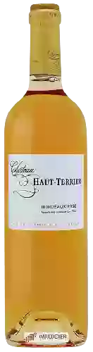 Château Haut-Terrier - Bordeaux Rosé