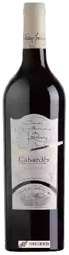 Château Jouclary - Cuvée Guilhaume Cabardès