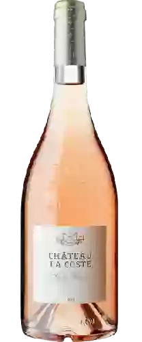 Château La Coste - Frigousse Rose