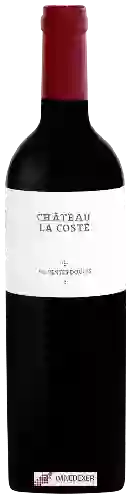 Château La Coste - Les Pentes Douces Rouge