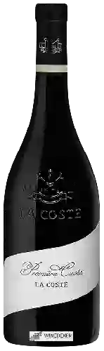 Château La Coste - Première Cuvée Rouge