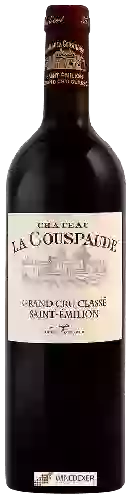 Château La Couspaude - Saint-Émilion Grand Cru (Grand Cru Classé)