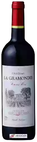 Château La Gramondie - Cuvée Eva Castillon - Côtes de Bordeaux