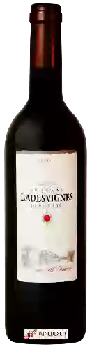 Château Ladesvignes - Bergerac Merlot