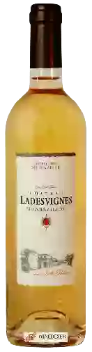 Château Ladesvignes - Monbazillac Sémillon - Muscadelle