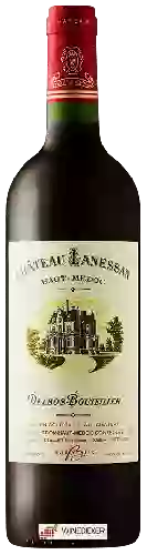 Château Lanessan - Delbos Bouteiller