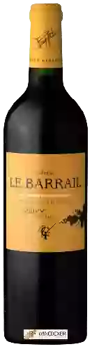 Château le Barrail - Médoc