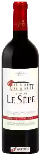 Château le Sèpe - Cuvée Initiale Bordeaux