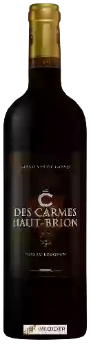 Château les Carmes Haut-Brion - Le C des Carmes Haut-Brion