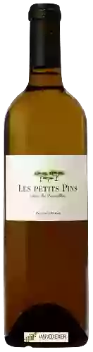 Château les Pins - Les Petits Pins Côtes du Roussillon Blanc