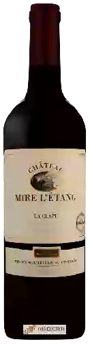 Château Mire l'Étang - La Clape