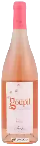 Château Monluc - Aubaines de Goupil Le Rosé