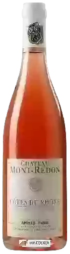 Château Mont-Redon - Côtes du Rhône Rosé