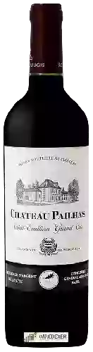 Château Pailhas - Saint-Émilion Grand Cru