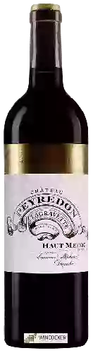 Château Peyredon Lagravette - Haut-Médoc Rouge