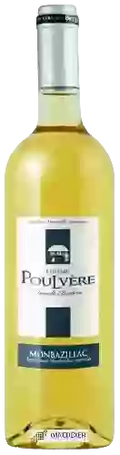 Château Poulvère - Monbazillac