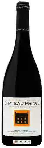 Château Prince - Cabernet Franc  Brissac