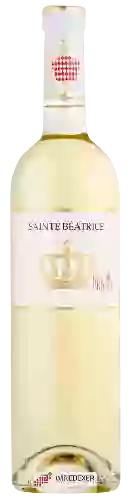 Château Sainte Béatrice - Cuvée des Princes Blanc