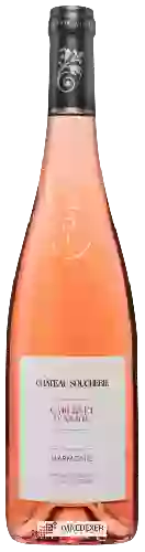 Château Soucherie - Cabernet d'Anjou Rosé