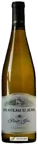 Château St. Jean - California Pinot Gris