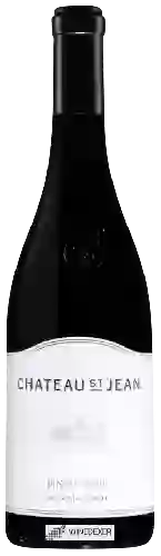 Château St. Jean - Sonoma Coast Pinot Noir