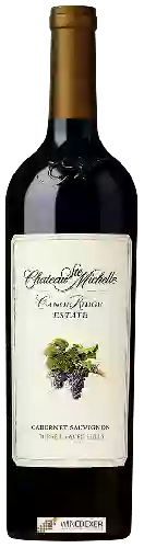 Chateau Ste. Michelle - Canoe Ridge Estate Cabernet Sauvignon