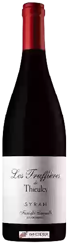 Château Thieuley - Les Truffières Syrah