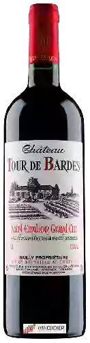 Château Tour de Bardes - Saint-Émilion Grand Cru