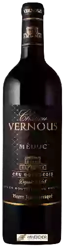 Château Vernous - Médoc