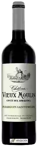 Chateau Vieux Moulin - Cuvee des Aubaredes Puisseguin-Saint-Emilion