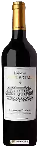 Château Vieux Potana - Lalande-de-Pomerol