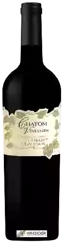 Wijnmakerij Chatom Vineyards - Cabernet Sauvignon